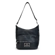 Torebki damskie - Torebka Monnari TORIMP0-24J-BAG4870-K020D000-R00 Czarny - miniaturka - grafika 1