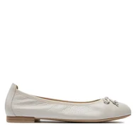 Baleriny - Baleriny Caprice 9-22108-42 Écru - miniaturka - grafika 1