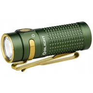 Latarki - Latarka OLIGHT Baton 4 Premium Edition Zielony - miniaturka - grafika 1