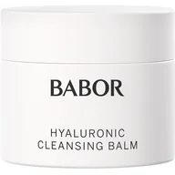 Kremy do twarzy - BABOR Hyaluronic Cleansing Balm Kremy oczyszczające 150 ml - miniaturka - grafika 1