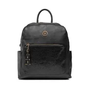 Plecaki - Plecak Monnari - BAG1150-020 Black - miniaturka - grafika 1