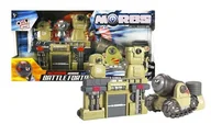 Figurki dla dzieci - Morbs, zestaw militarny - miniaturka - grafika 1