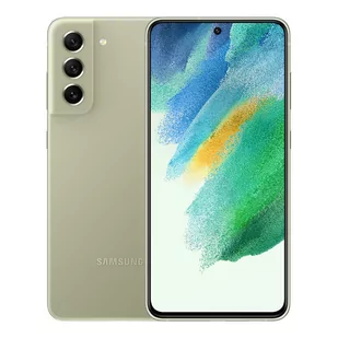 Samsung Galaxy S21 FE 5G 6GB/128GB Zielony - Telefony komórkowe - miniaturka - grafika 4