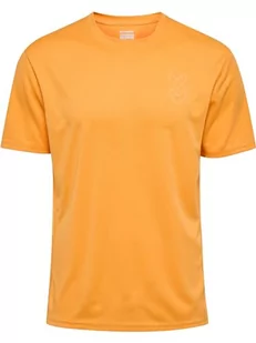 hummel Koszulka męska Hmlactive Pl Jersey S/S - Koszulki męskie - miniaturka - grafika 1