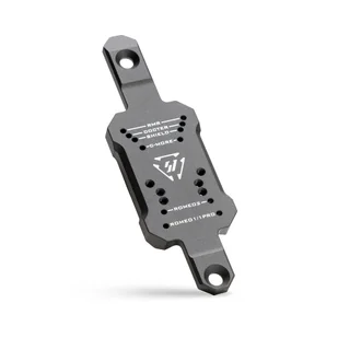 Strike Industries - Montaż do kolimatorów na strzelbę Strike Shotgun Optic Mount - SI-SG-OM-BK - Amunicja i osprzęt ASG - miniaturka - grafika 1