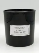Świece - Luksusowa Świeca Zapachowa APPLE CINNAMON 350 ml - miniaturka - grafika 1