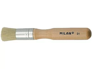 Pędzel do tapowania 21 seria 21 Milan - Pędzle - miniaturka - grafika 1
