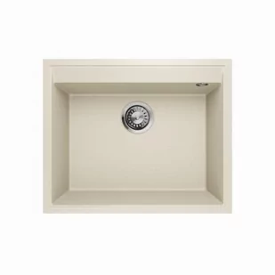 ZLEWOZMYWAK GRANITOWY KUCHENNY LAVELLO FRAME 0.0 PIASKOWY - Zlewozmywaki - miniaturka - grafika 1
