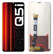 Części serwisowe do telefonów - WYŚWIETLACZ EKRAN LCD SZYBKA DOTYK DO TELEFONU REALME Q5I RMX3574 - miniaturka - grafika 1