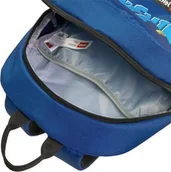 Plecaki - Plecak "Ninjago Jay", niebieski, średni, LEGO 20281-2512 - miniaturka - grafika 1