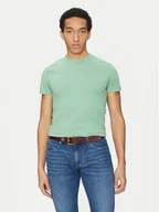 Koszulki męskie - Polo Ralph Lauren Komplet 3 t-shirtów 714830304033 Kolorowy Slim Fit - miniaturka - grafika 1