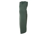 Sukienki ciążowe - esmara® Sukienka ciążowa damska (Zielony, M(40/42)) - miniaturka - grafika 1