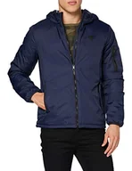 Kurtki męskie - NORTH SAILS Nordeney Wind Jacket męska kurtka przeciwdeszczowa, Blue Navy, M - miniaturka - grafika 1