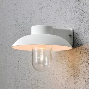 Konstsmide Piękna zewnętrzna lampa ścienna MANI - Lampy ogrodowe - miniaturka - grafika 2