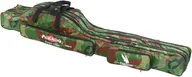 Inne akcesoria dla wędkarzy - Pokrowiec na wędki Mikado 3 komorowy 140cm - Camouflage - miniaturka - grafika 1