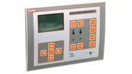 Bezpieczniki elektryczne - lovato Automatyczny przełącznik sieci 12-24-48VDC i 100-240VAC 180x240mm do rozbudowy EXP RS-485 ATL800 ATL800 - miniaturka - grafika 1