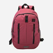 Plecaki - Plecak Semi Line J4923-3 Czerwony (5903563492334) - miniaturka - grafika 1