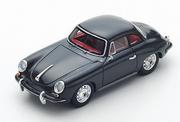 Samochody i pojazdy dla dzieci - Spark Model Porsche 356 B Super Hardtop Coupe 1961 1:43 S4921 - miniaturka - grafika 1