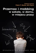 Filozofia i socjologia - Przemoc i mobbing w szkole, w domu, w miejscu pracy - miniaturka - grafika 1