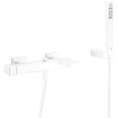 Baterie wannowe i prysznicowe - Tres Slim Exclusive 20217001BM - miniaturka - grafika 1