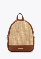 Plecaki - Plecak damski Wittchen YOUNG 100-4Y-413 - miniaturka - grafika 1