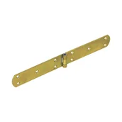 Zawiasy, okucia i inne akcesoria - Zawias skrzyniowy 300x40 mm przykręcany ocynkowany - miniaturka - grafika 1