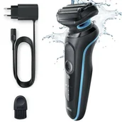 Golarki męskie - Braun Seria 5 50-M1000S - miniaturka - grafika 1