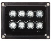 Lampy ogrodowe - ZEWNĘTRZNY REFLEKTOR PODCZERWIENI IRL-30/90 - miniaturka - grafika 1