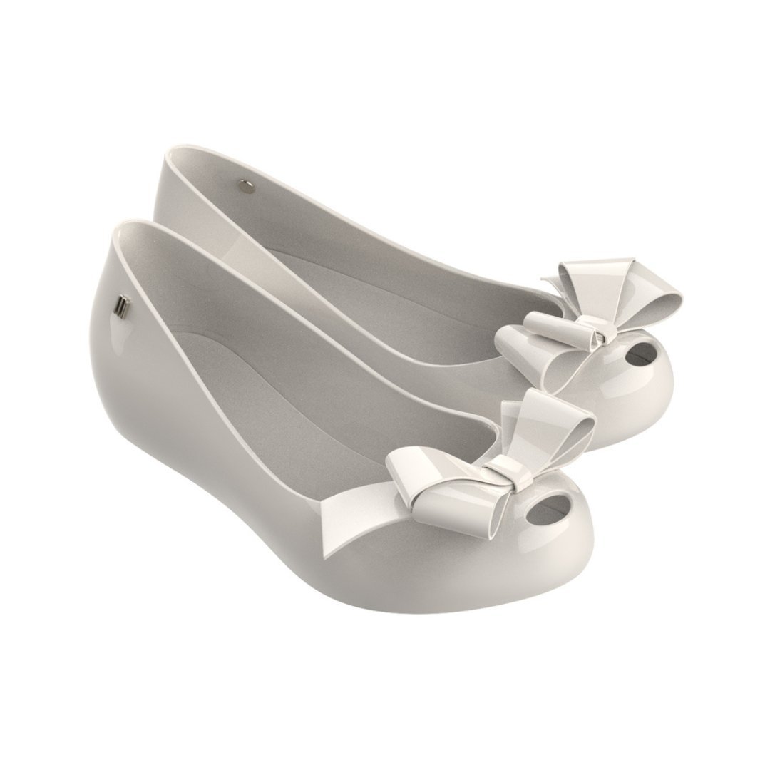 Melissa Ultragirl Classy AD Beige Baleriny Damskie Beżowe 39