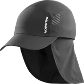 Czapki damskie - CZAPKA SALOMON CROSS + U C24280 - miniaturka - grafika 1