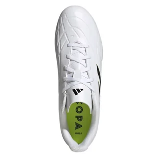 Buty piłkarskie adidas Copa Pure.4 FxG M (kolor Biały, rozmiar 40) - Buty sportowe męskie - miniaturka - grafika 3