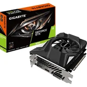 Karty graficzne - Gigabyte GeForce GTX 1650 D6 OC 4G (GV-N1656OC-4GD 2.0) - miniaturka - grafika 1