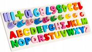 Sortery dla dzieci - Drewniany Zegar Edukacyjny Sorter Montessori Klock - miniaturka - grafika 1