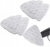 Akcesoria do odkurzaczy - 5 x Wkład Nakładki do Mopa Parowego Vileda Steam - miniaturka - grafika 1