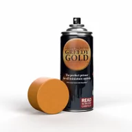Akcesoria do gier planszowych - Army Painter: Colour Primer - Greedy Gold - miniaturka - grafika 1