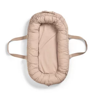 Elodie Details, Pure Khaki, Gniazdko niemowlęce - Kokony niemowlęce - miniaturka - grafika 1