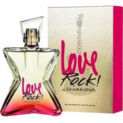 Wody i perfumy damskie - Shakira Love Rock woda toaletowa 80ml - miniaturka - grafika 1