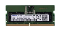 Pamięci RAM - Samsung SO-DIMM 8GB DDR5 1Rx16 5600MHz PC5-44800 M425R1GB4BB0-CWM - miniaturka - grafika 1