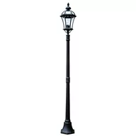 Lampy ogrodowe - Elstead Lighting Ledbury Wall Lantern GZH/LB1 kinkiet ogrodowy IP44 stylowy GZH/LB1) - miniaturka - grafika 1