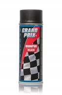 Chemia warsztatowa - Lakier Czarny Mat Do Plastiku 400Ml Grand Prix - miniaturka - grafika 1
