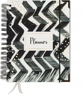 Kalendarze - TadaPlanner Kalendarz PREMIUM terminarz bez dat książkowy A5+ - miniaturka - grafika 1