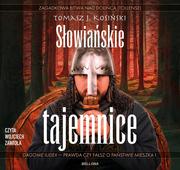 Audiobooki - historia - Słowiańskie tajemnice - miniaturka - grafika 1