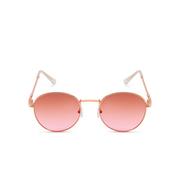 Półbuty damskie - Cropp - Pomarańczowe okulary przeciwsłoneczne - Pomarańczowy - miniaturka - grafika 1