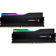 Pamięci RAM - G.Skill Trident Z5 RGB 32 GB DDR5 6000 MHz PC server Registered No ECC No 2x16 GB F5-6000J3636F16GX2-TZ5RK - miniaturka - grafika 1