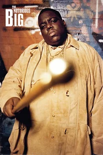 Galeria Plakatu, Plakat, The Notorious B.I.G., 61x91,5 cm - Plakaty - miniaturka - grafika 1