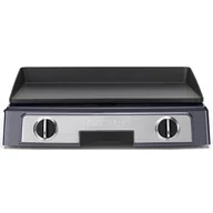Grille elektryczne - Grill elektryczny CUISINART Plancha Elite PL60BE - miniaturka - grafika 1