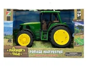 Samochody i pojazdy dla dzieci - Traktor ze światłem i dźwiękiem - Madej - miniaturka - grafika 1