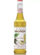 Syropy i koncentraty owocowe - Monin Syrop Pina Colada 0,7 l 3052910041038 - miniaturka - grafika 1