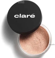 Rozświetlacze do twarzy i ciała - CLARÉ - Luminizing Powder - Rozświetlający puder - 28 DAY LIGHT - miniaturka - grafika 1