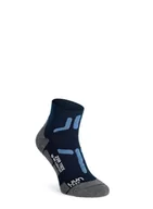 Skarpety termoaktywne - Skarpety trekkingowe UYN Trekking 2IN Low Cut Socks - blue/navy - miniaturka - grafika 1